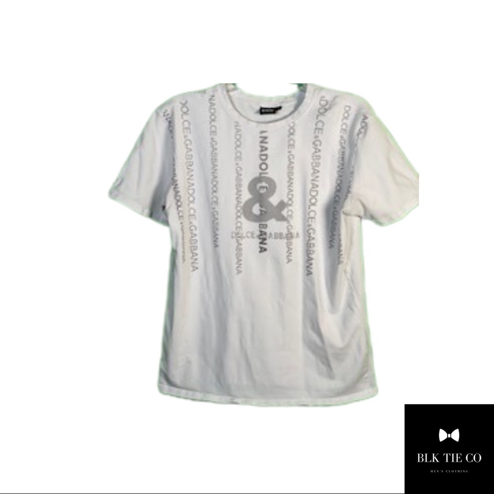 Dolce & Gabbana MENS Designer T shirt
